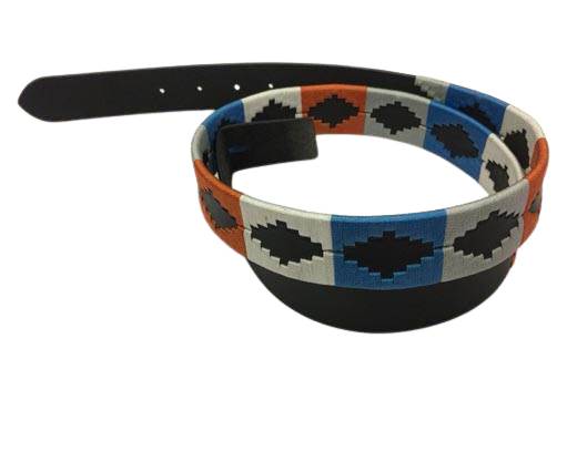 Leather Polo Belt - Style15