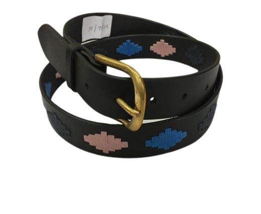 Leather Polo Belt - Style3