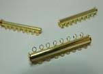 Multi Strand Clasps MGL-163-45mm-gold