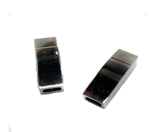 Stainless Steel Magnetic Clasp,Steel,MGST-102