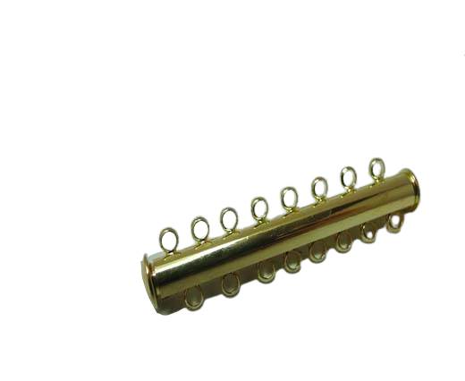 Multi Strand Clasps MGL-163-45mm-gold