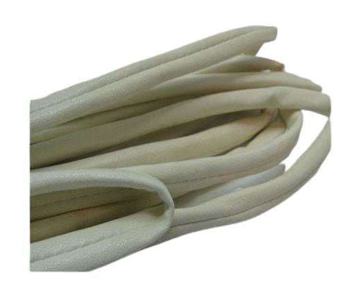 Nappa Inner Stitch Tubular-10mm-Ivory