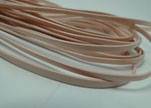 Nappa Leather Flat -3mm-Pastel Pink