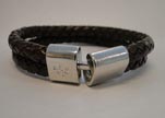 Non Steel Leather Bracelets MLBSP-22
