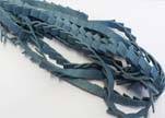 Real Nappa Leather - Ribbon Style-7mm-Blue Sky