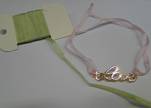 Real Silk Ribbons -A 152-Light Green - 4mm