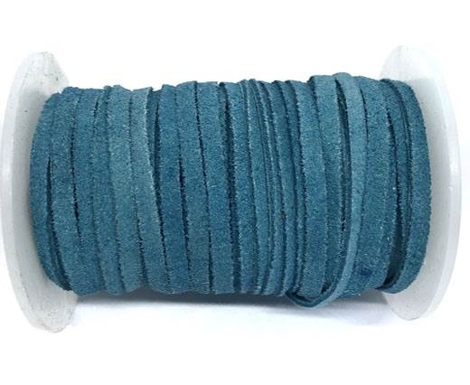 Suede Cords-3mm-SE-CS-20-Turquoise