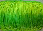 Shamballa-Cord-1.5mm-Fluorescent Green