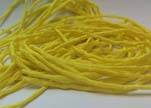 Silk Cords - 2mm - Round -29608 - 1 Yellow