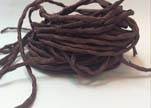 Silk Cords - 2mm - Round -29609 - 64 Dark Brown