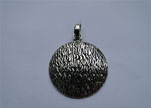 Silver Plated Pendal SE-1468