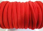 Special Fabric cords-4mm-Red