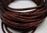 Special Real Touch Eco Leather Style 2-Maroon-3mm