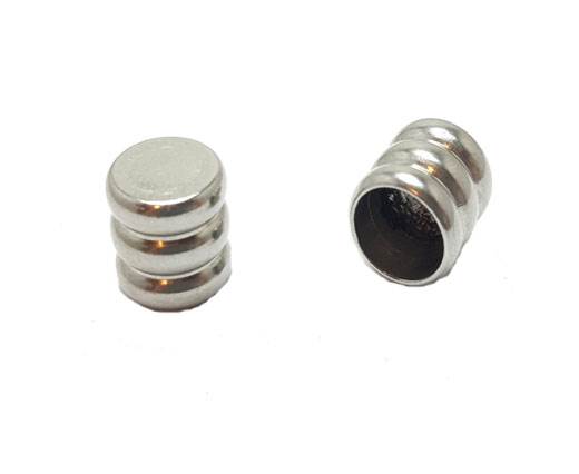 Stainless steel end cap SSP-178-6mm