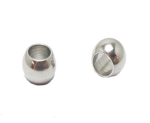 Stainless steel part for round leather SSP-186