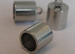 Stainless steel end cap SSP-195-8mm