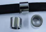 Stainless steel part for leather SSP-231-9MM