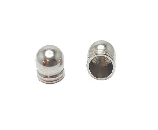 Stainless steel end cap SSP-403-6mm