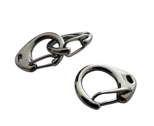 Stainless Steel Lanyard Clasp - SSP-26