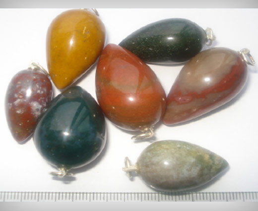 Stone Pendals SS-07