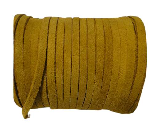 Suede Cords-5mm-SE-CS-11-Yellow