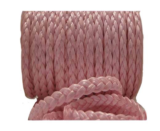 synthetic nappa leather 5mm-Pink