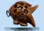 Wooden Pendals WB-13