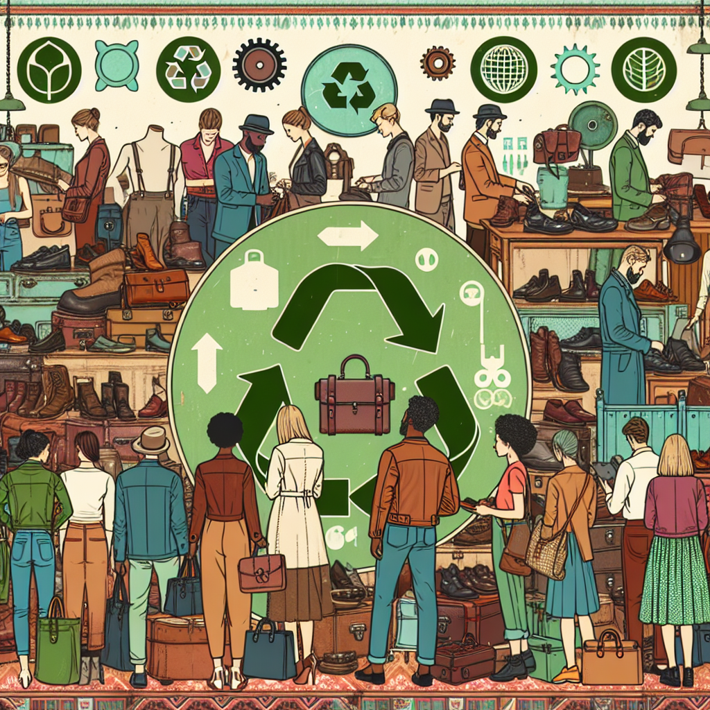 sustainability of leather