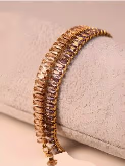 Diamond Cut Cuban bracelet