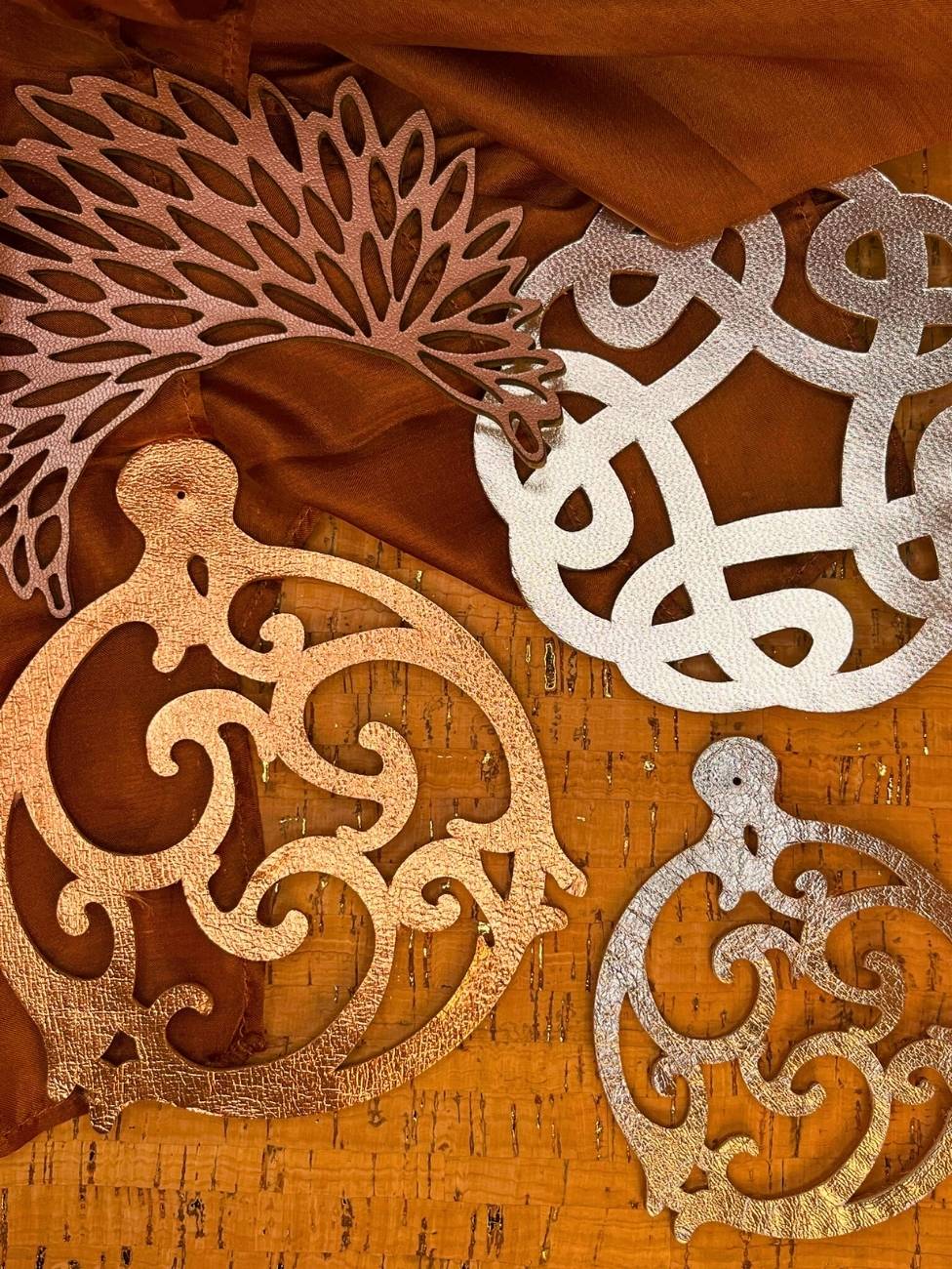 Leather Embellishments