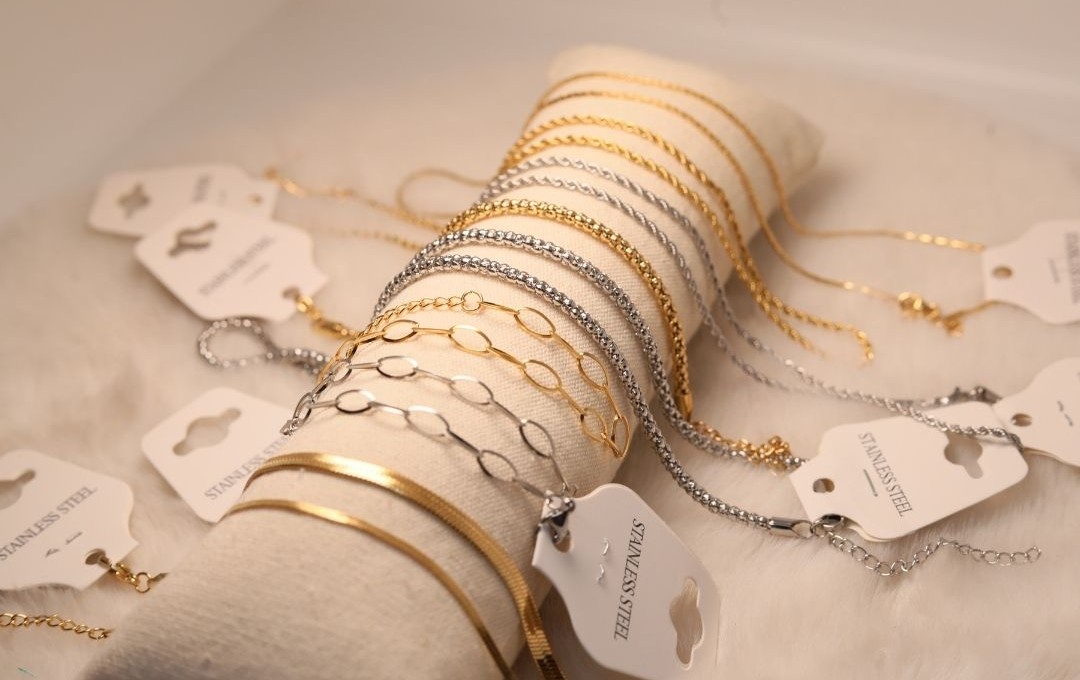 Ready Stainless Steel Bracelets