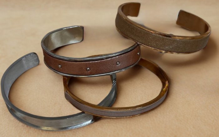 Bracelet blanks (cuff)