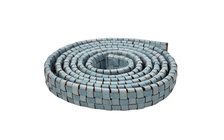 Oval Braided Leather Cords