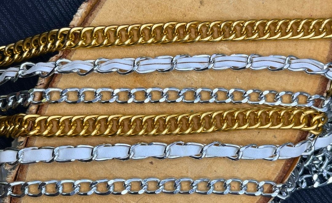 Aluminum Chains