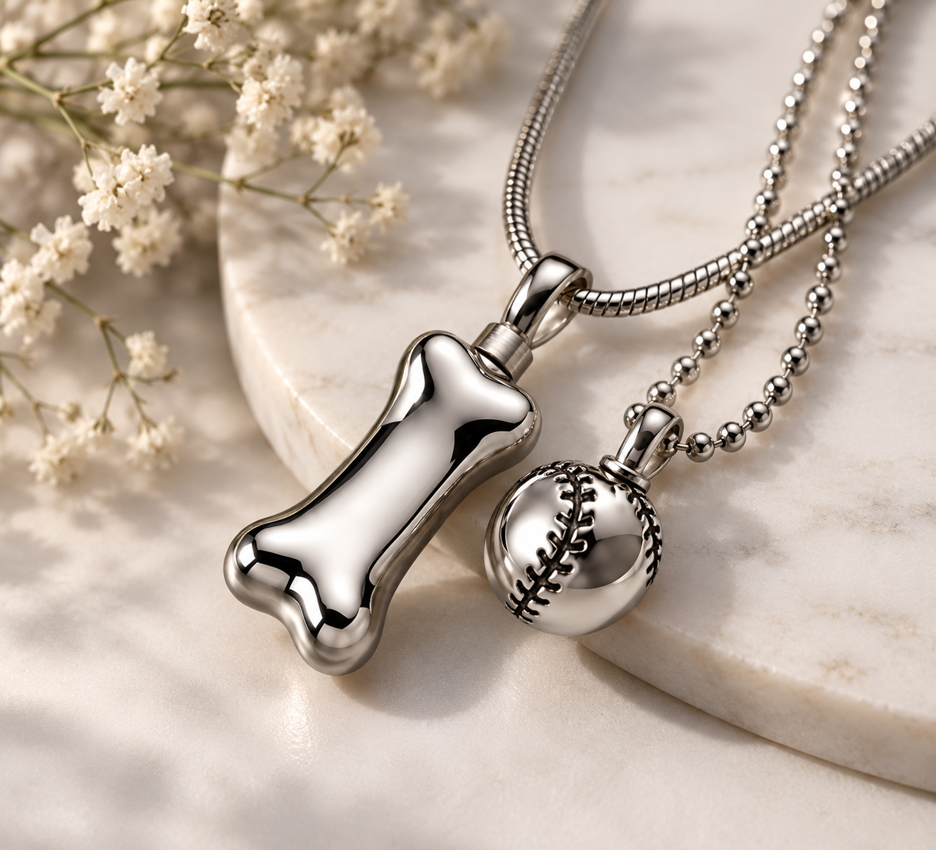 Memorial Jewelry