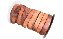 Italian Flat Leather Cords