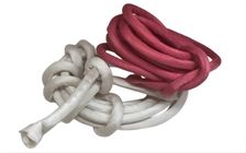 Silk Cords with inserts