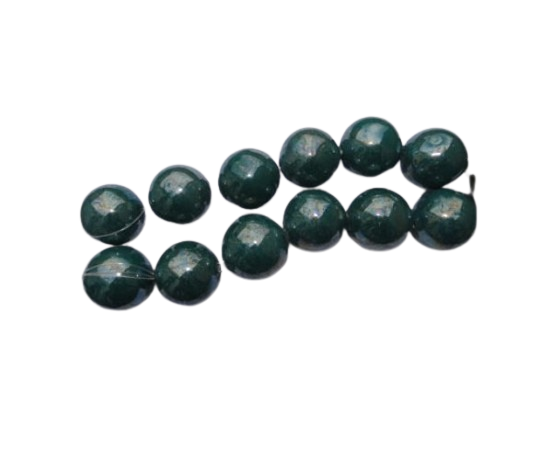 Ceramic Beads - 16mm (Green)