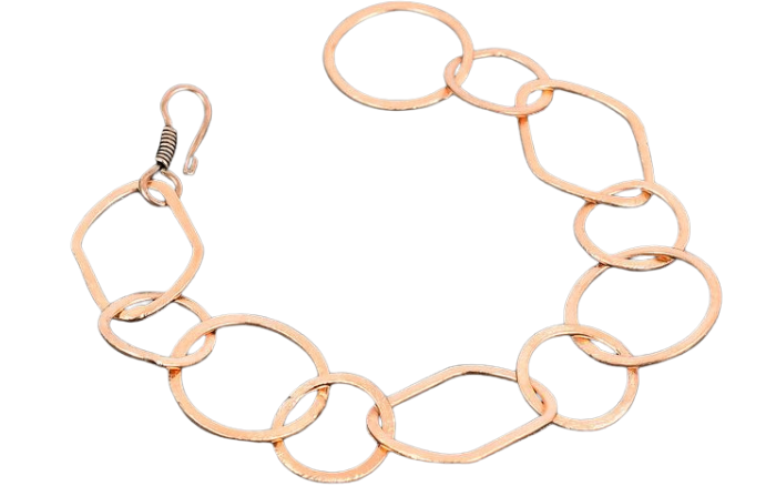 Copper chains