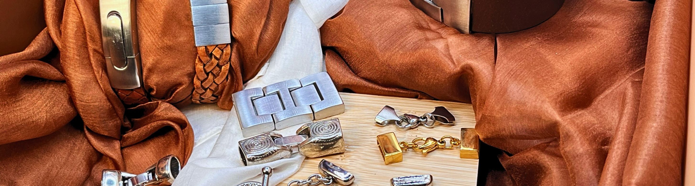 Leather Components