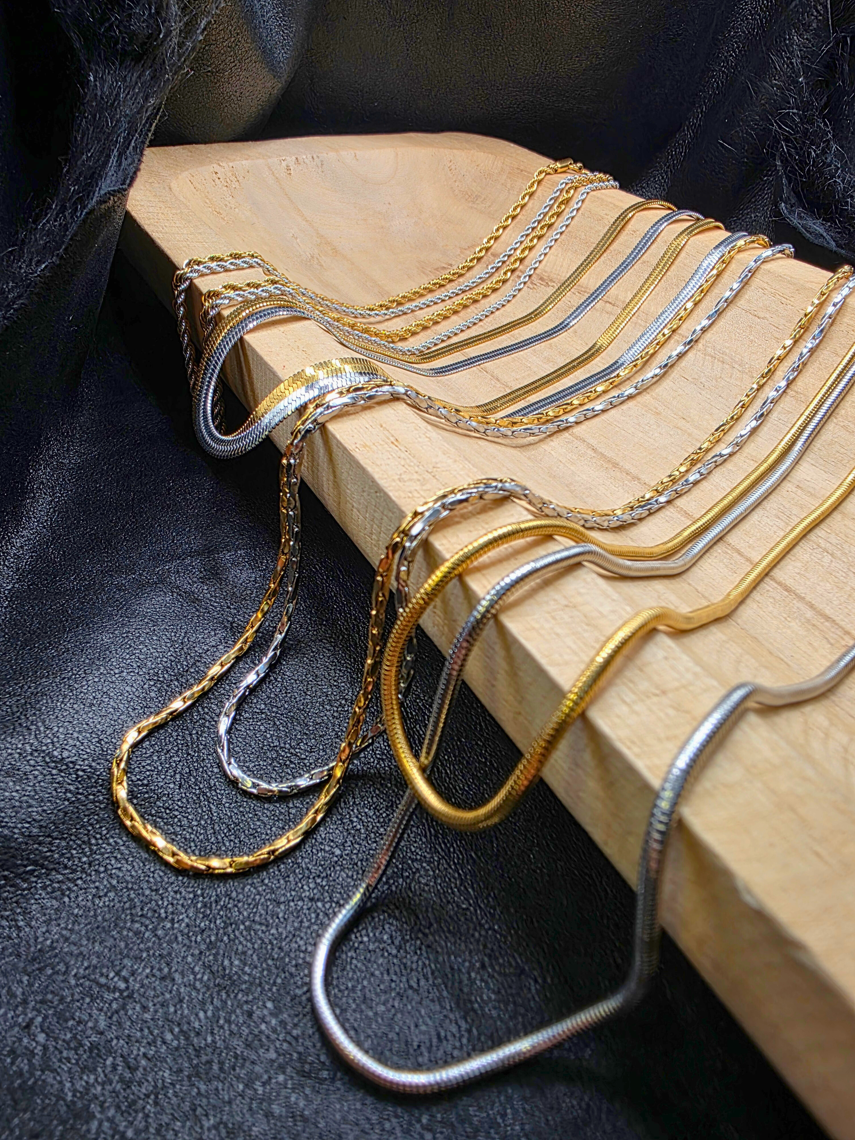 Stainless Steel Chains