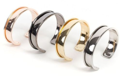 Bracelet blanks (cuff)