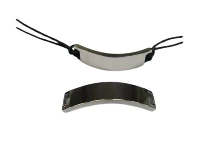 Stainless steel part for bracelet SSP-342-29mm