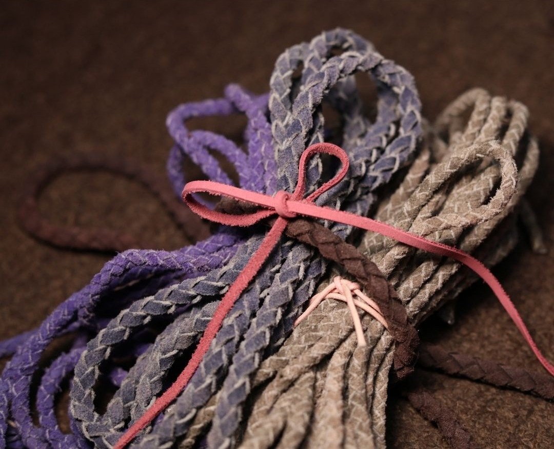Suede Leather Cords