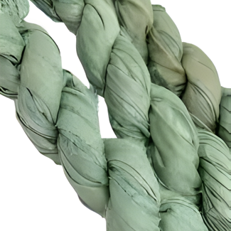 Sari Silk - Sage Green - 919