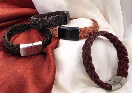 Hvar Leather Bracelet
