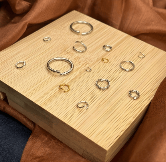 Jump And Split Rings