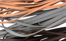 Cordini in pelle nappa