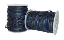 Round Leather Cords