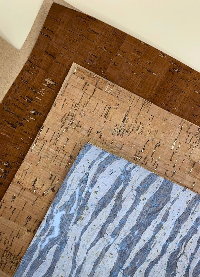 Cork Sheets